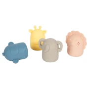 Thumbnail 8 of Small Foot Комплект играчки за баня, силиконови, 4 броя