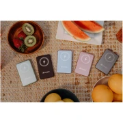 Thumbnail 2 of Външна батерия Verbatim Charge 'n' Go, магнитна, 5000 mAh, USB Type-C, синя