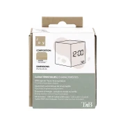 Thumbnail 2 of Часовник TNB Joy Cube, електронен, LED