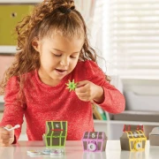 Thumbnail 2 of Learning Resources Игра пиратското съкровище, сортиране на цветове