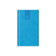 Thumbnail 2 of Календар-бележник Поло, седмичник, 9 x 16 cm, светлосин