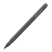 Thumbnail 2 of Faber-Castell Тънкописец Grip, 0.4 mm, зелен