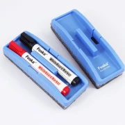 Thumbnail 4 of Foska Гъба за бяла дъска, магнитна, с поставка за маркери