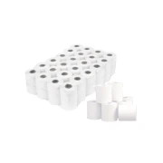 Thumbnail 1 of Тоалетна хартия, рециклирана, трипластова, 60 g/m2, 48 броя