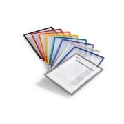 Thumbnail 4 of Durable Джобове за информационна система Sherpa Panel, червени