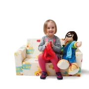 Thumbnail 2 of Nowa Szkola Кукла за игра, момче, с дрехи, 75 cm