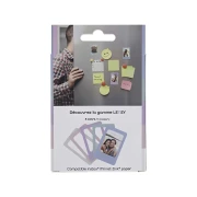 Thumbnail 2 of Комплект рамки за снимки TNB Lensy, магнитни, цветни, 5 броя