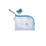 Thumbnail 3 of Herma Папка Universal, A6, с цип, синя