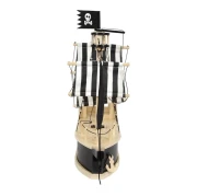 Thumbnail 4 of Small Foot Пиратски кораб, дървен, 77 х 18 х 58 cm