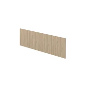 Thumbnail 1 of Преграда за бюро P6-3, 120 x 40 x 1.8 cm, ПДЧ