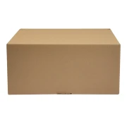 Thumbnail 2 of Office 1 Кашон Easy Open, 395 х 295 х 195 mm, кафяв