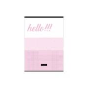 Thumbnail 23 of Тетрадка, A5, широки редове, офсетова хартия, мека корица, 60 листа, дизайни за момиче