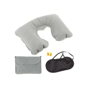 Thumbnail 2 of Cool Спален комплект за път Skycap, сива