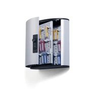 Thumbnail 6 of Durable Каса за 36 ключа, с код, метална, сребриста