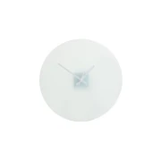 Thumbnail 2 of BESTSUB Стенен часовник, стъклен, диаметър 30 cm, с възможност за персонализация