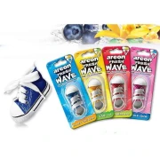 Thumbnail 2 of Ароматизатор за кола Areon Обувка, асорти