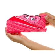 Thumbnail 6 of Zipit Несесер Talking Monstars, среден, розов