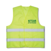 Thumbnail 2 of More Than Gifts Светлоотразителна жилетка Visible