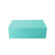Thumbnail 4 of Office 1 Кутия Matt, с магнитно затваряне, сгъваема, 23 х 15 х 10 cm, тюркоазена