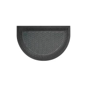 Thumbnail 3 of Изтривалка Olivo Greca, 100% полипропилен, 40 х 60 cm, сива