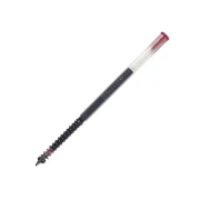 Thumbnail 1 of Zebra Пълнител за химикалка Refill, F, 0.7 mm, червен