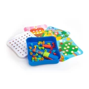 Thumbnail 3 of Learning Resources Работилница за проектиране и пробиване, детска