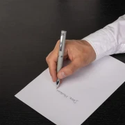 Thumbnail 2 of Cerruti 1881 Химикалка Austin, в кутия, сива