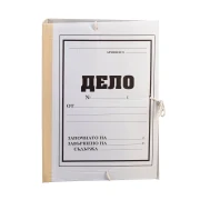 Thumbnail 2 of Reform Папка „Дело“, 8 cm, 900 g/m2, 5 броя