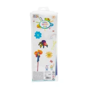 Thumbnail 5 of Moxy Творчески комплект Megacraft Bag Girls, 250 части, асорти