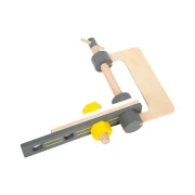 Thumbnail 9 of Small Foot Кутия с инструменти и мини работна маса 2 в 1, дървена