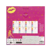 Thumbnail 3 of Moxy Комплект оцветяване с вода, с включена четка, 8 листа