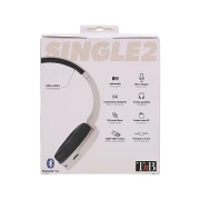 Thumbnail 4 of Слушалки TNB Single 2, с микрофон, с Bluetooth, 3.5 mm жак, 85 dB, розови