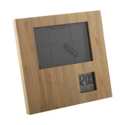 Thumbnail 3 of Фоторамка Booframe, с метеостанция, 18 х 18 х 2 cm