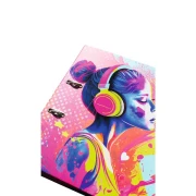 Thumbnail 4 of Herma Класьор Music Girl, картонен, 7 cm, музикално момиче