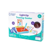 Thumbnail 3 of Learning Resources Комплект за писане на букви и цифри, светещ