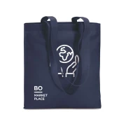 Thumbnail 3 of More Than Gifts Торба Totecolor, нетъкан текстил, 40 х 40 сm, тъмносиня