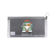 Thumbnail 2 of Foska Папка Превозни средства, A4, с цип и разширение