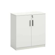 Thumbnail 3 of Шкаф RFG Monaco, 800 х 400 х 840 mm, ПДЧ, бял