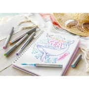 Thumbnail 3 of Faber-Castell Ролер Free Ink, 0.5 mm, черен