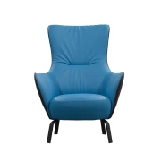 Thumbnail 2 of Кресло RFG Cloe, екокожа, сглобена мостра