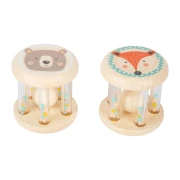 Thumbnail 6 of Small Foot Комплект бебешки дрънкалки, дървени, 2 броя