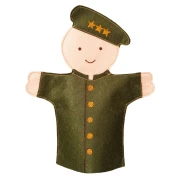 Thumbnail 11 of Nowa Szkola Кукли за ръка, професии, 25 cm, 14 броя