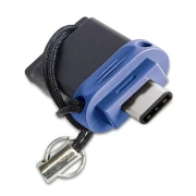 Thumbnail 4 of USB флаш памет Verbatim Store 'n' Go Dual Drive, USB 3.2, Type A/Type C, 32GB