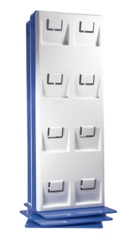 Thumbnail 3 of Milan Дисплей, ротационен, с 16 отделения, празен