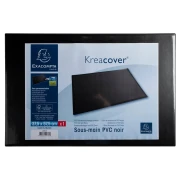 Thumbnail 8 of Exacompta Подложка за бюро Keracover, 37.5 х 57.5 cm, черна