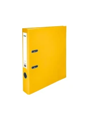 Thumbnail 2 of Office 1 Класьор, 5 cm, PP, без метален кант, жълт