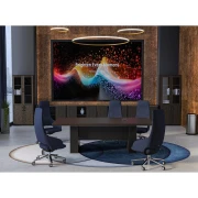 Thumbnail 3 of Шкаф RFG Chicago, 1200 х 400 х 800 mm, ПДЧ, дъб Рейн и тъмносиво