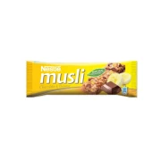 Thumbnail 1 of Musli Зърнен десерт, шоколад и банан, 35 g