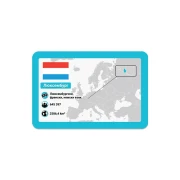 Thumbnail 5 of Office 1 Образователни карти - Държавите в Европа, 50 броя