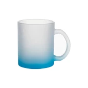 Thumbnail 2 of BESTSUB Чаша за сублимация Frosted, светлосиня, 330ml